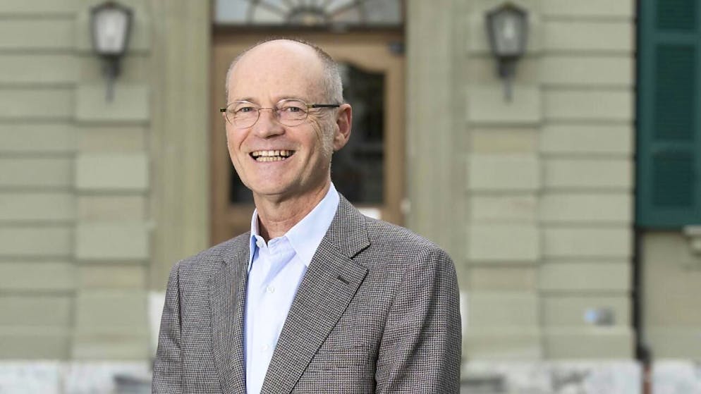 Der Berner Polizeikommandant Stefan Blättler wird Direktor des Schweizerischen Polizei-Institutes.