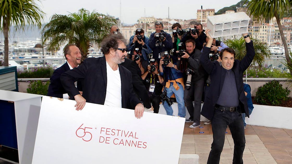 Le César du meilleur film à «Adieu les cons» d'Albert Dupontel