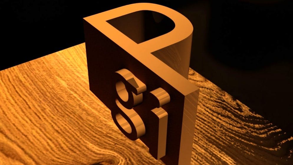 Il logo della Pro Grigioni Italiano in un'immagine d'archivio.