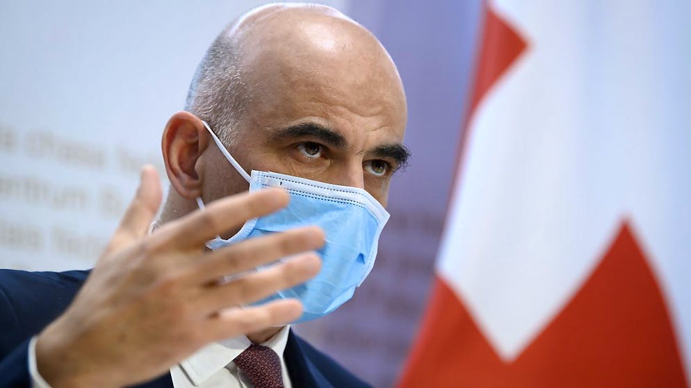 Alain Berset
