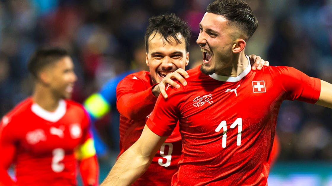 Aufgebot steht: Dieses Team will an der U21-EM für Furore ...