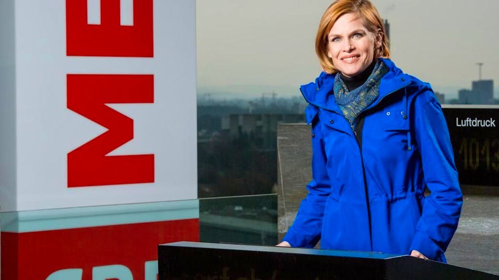 22 Sonntags-Fragen. Sandra Boner: «Ja, ich bin chaotisch»