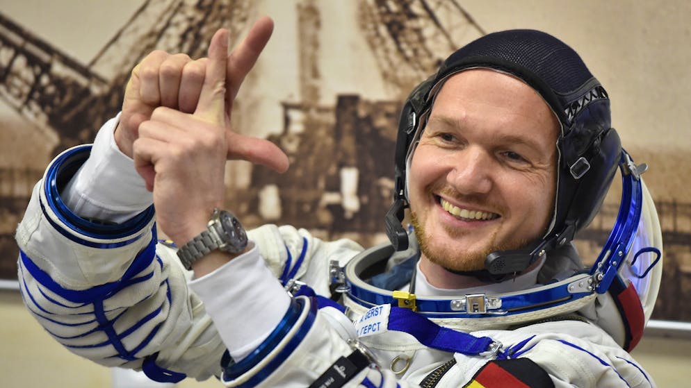 Kolumne am Mittag. Trotz explodierender Raketen träumt er vom Mond