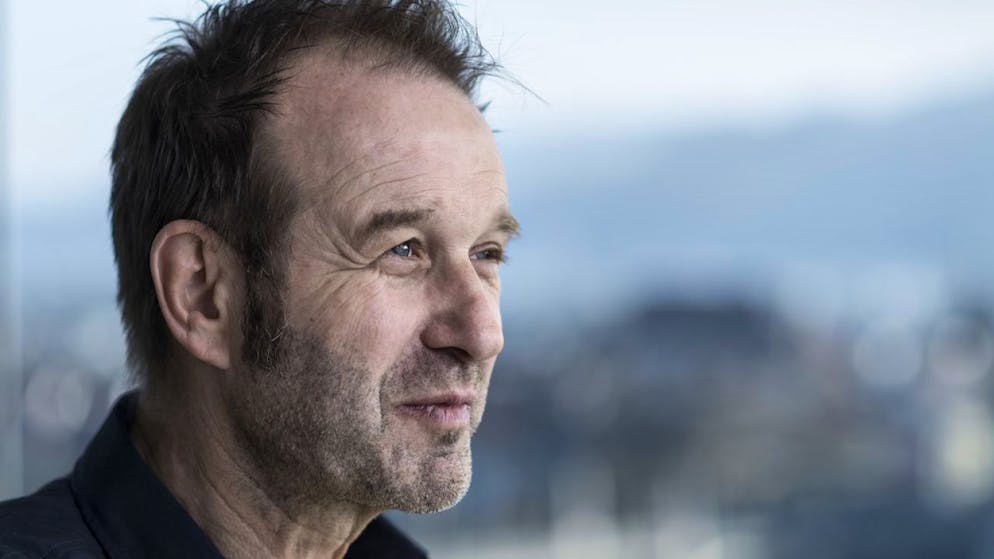 Happy Birthday: Nach einem grossen Interview und entsprechend turbulenten Tagen feiert Kuno Lauener, Frontmann von Züri West, heute seinen 60. Geburtstag.