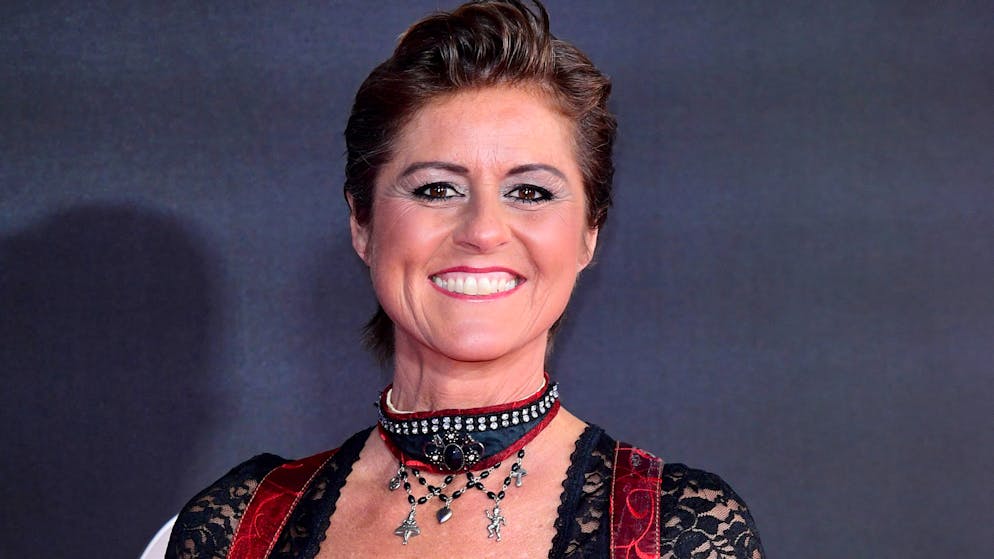 Sabine Schmitz attending the Top Gear Season 28 Premiere held at Odeon Leicester Square, London. (Photo by Ian West/PA Images via Getty Images)