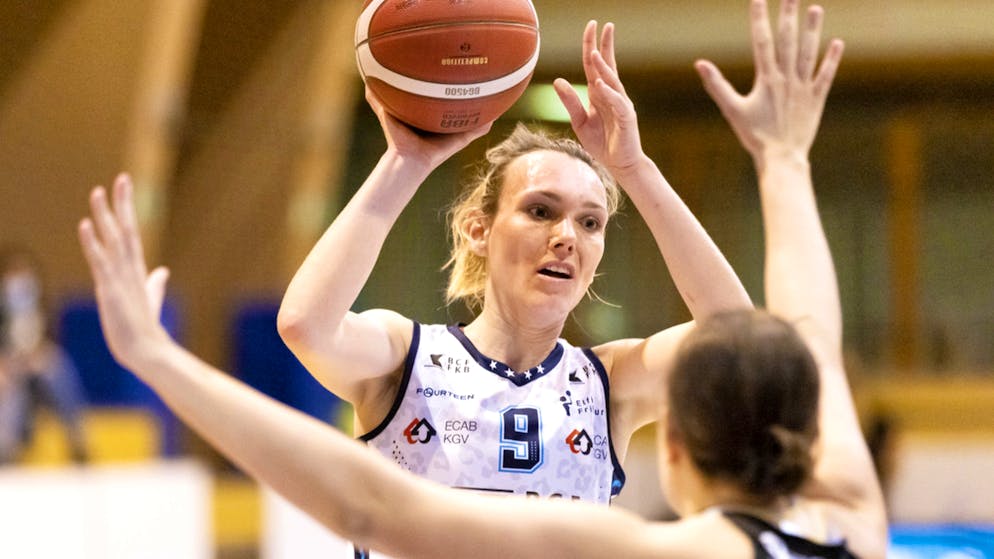 Elfic Fribourg a décroché une qualification historique mercredi.