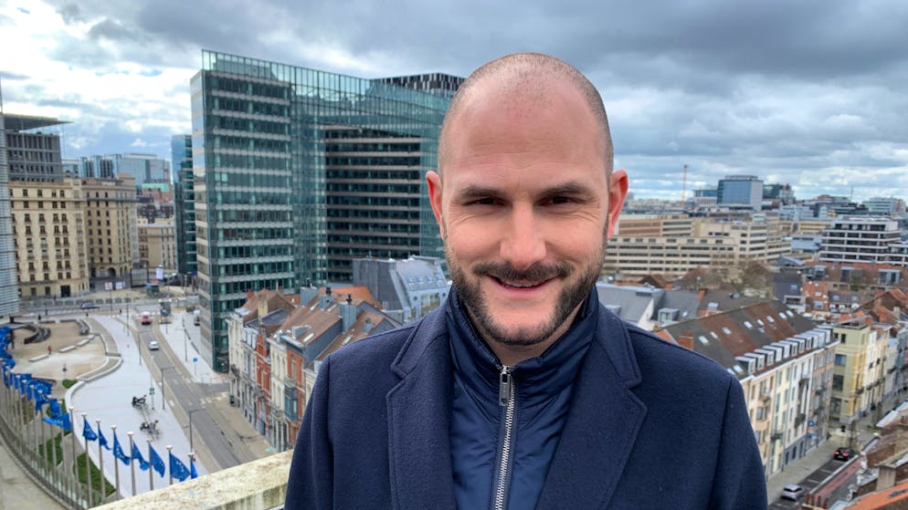 Bötschi fragt. Michael Rauchenstein, Brüssel-Korrespondent: «Das Verhältnis Schweiz–EU ist verhärtet»