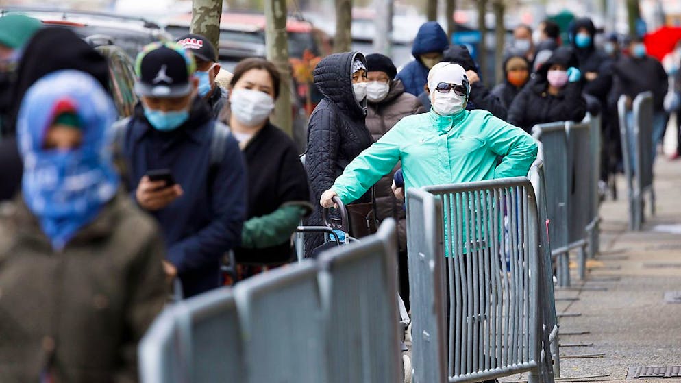 Sur quatre semaines, la tendance des inscriptions au chômage reste toutefois à la baisse. (archives)