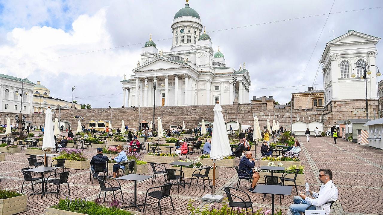 Graduatorie: Onu: La Finlandia è Il Paese Più Felice Al Mondo | Blue News