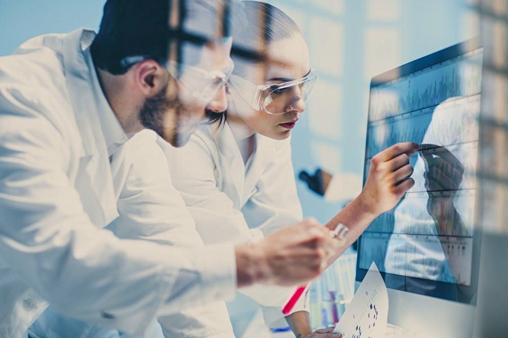Les demandes de brevets en technologie médicale ont augmenté de 17,5% en 2020 en France.