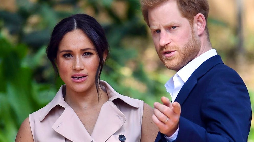 A New York. Harry e Meghan inseguiti dai paparazzi, s'è «rischiata la tragedia»