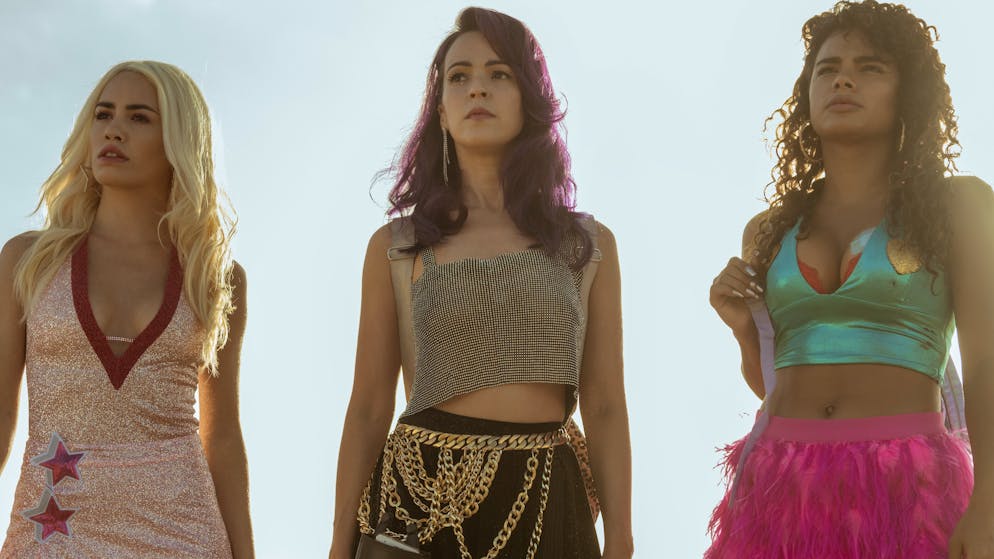 Neue Serie. Hot, hotter – «Sky Rojo»