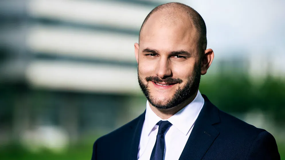 Fischlins «Tagesschau»-Nachfolger. Michael Rauchenstein: «Franz hat mir per Whatsapp gratuliert»