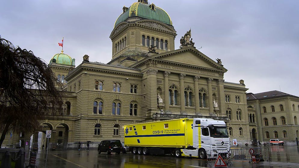 Der Nationalrat berät am Mittwoch die Öffnung der Beizen am 22. März.