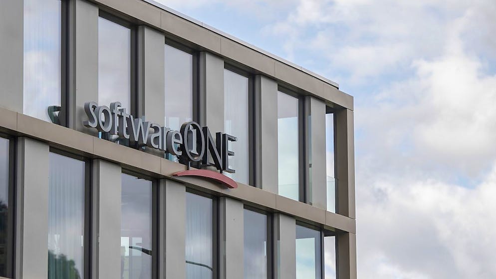 Die Stanser Softwareone hat eine weitere Firma dazugekauft. (Archivaufnahme)