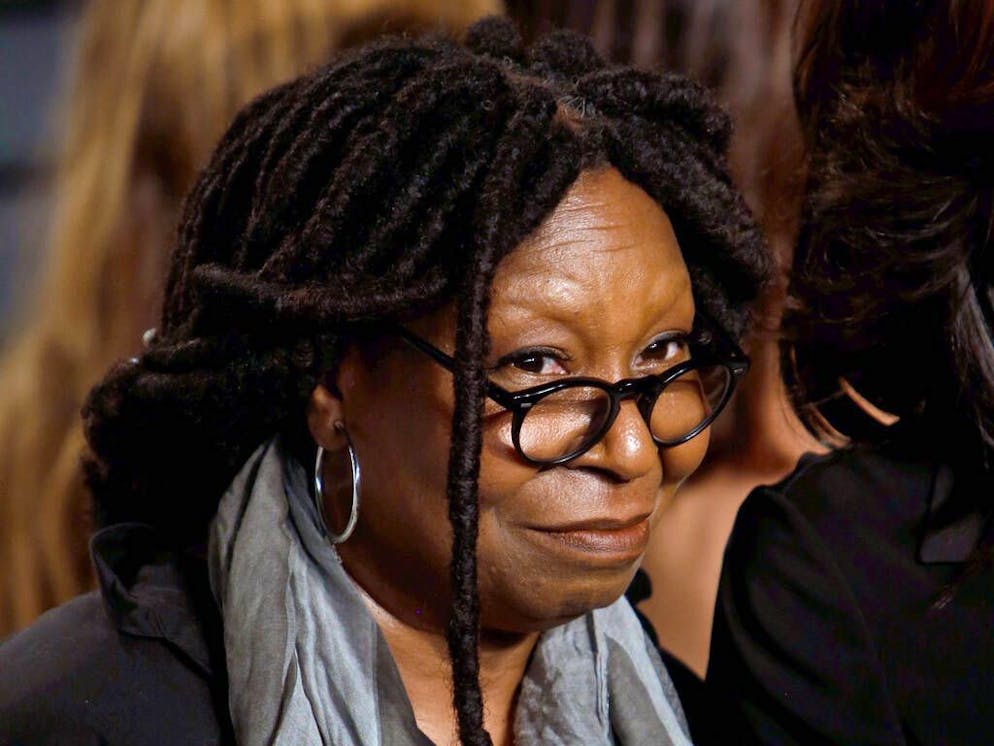 Whoopi Goldberg