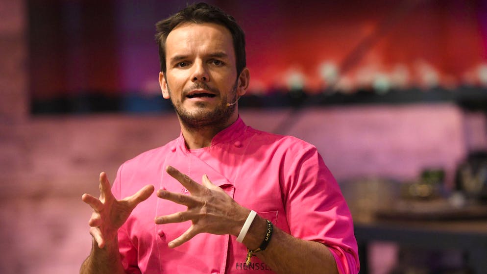 «Mit Abstand die beschissensten Zutaten». Promikoch Steffen Henssler rastet in TV-Sendung aus