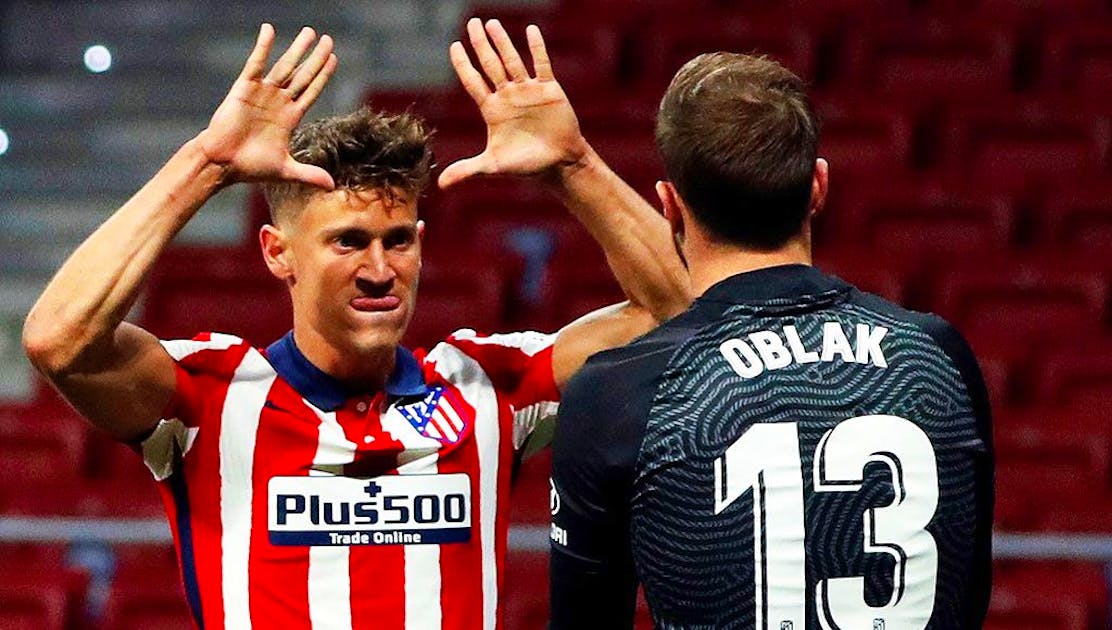 Atlético Madrid wins with luck – Barcelona clears San Sebastian