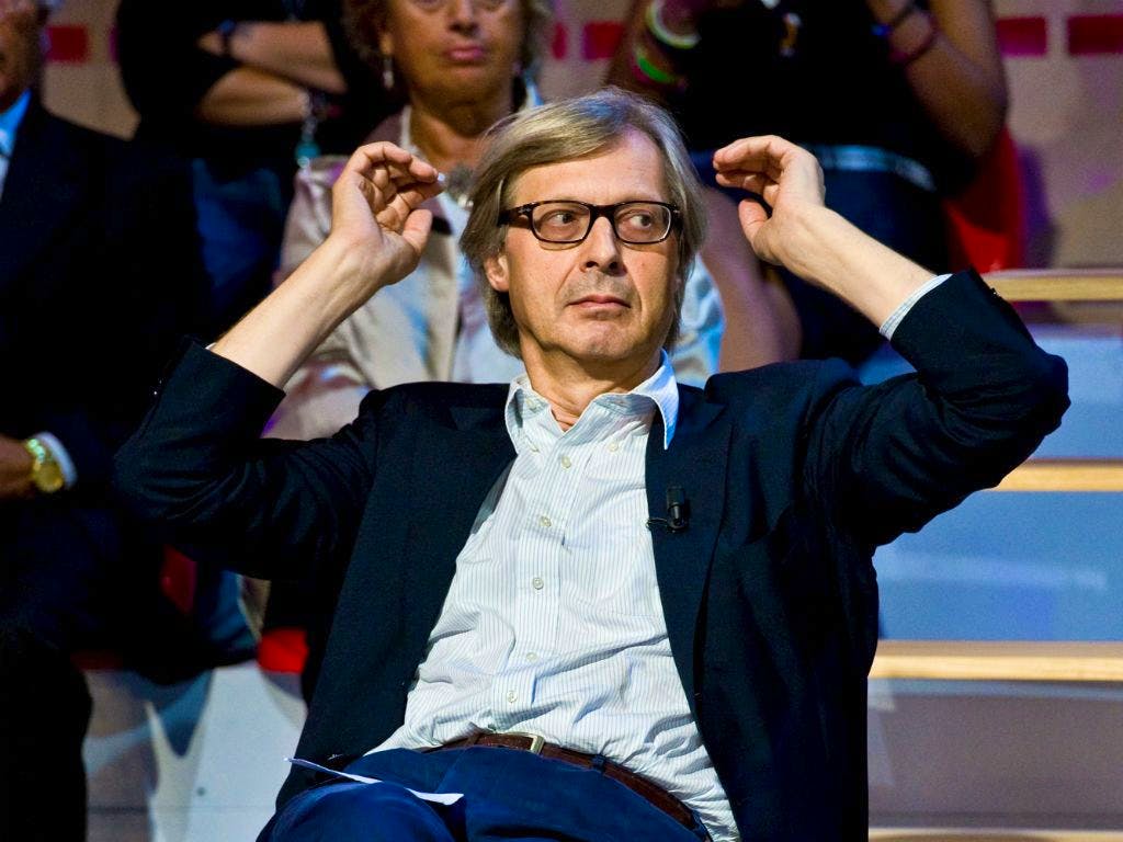 Vittorio Sgarbi Sui Medici Non Esiste Solo Il Covid Io Ho Un Cancro