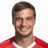 Portrait von Jeremy Guillemenot, Spieler der U21 Schweizer Fussball-Nationalmannschaft, aufgenommen am 4. September 2019 in Regensdorf. (KEYSTONE/Gaetan Bally)......