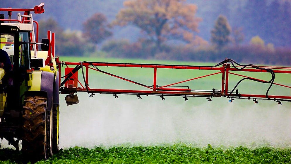 Le Conseil fédéral s'engage contre les deux initiatives contre les pesticides sur lesquelles le peuple devra se prononcer en juin (archives).