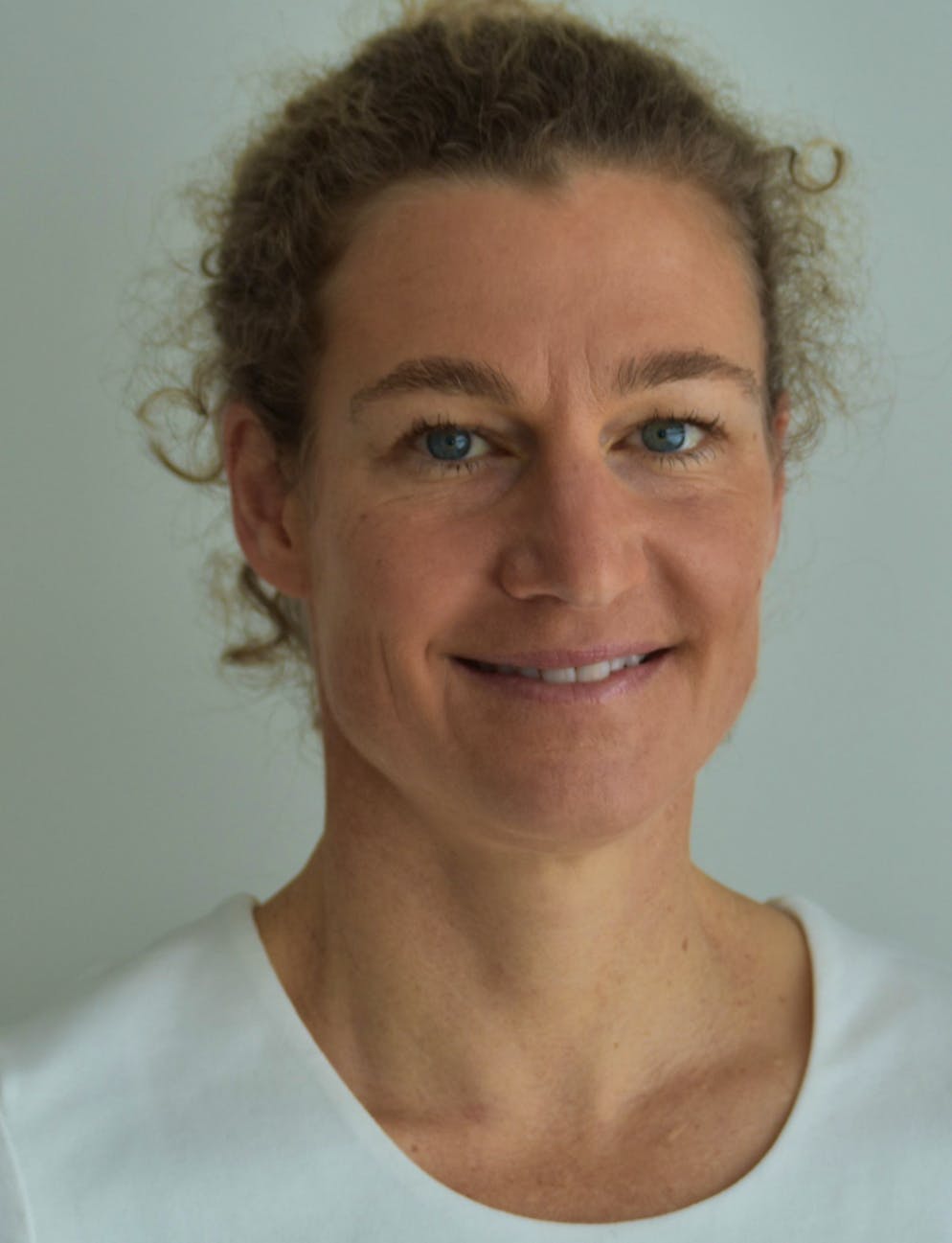 ibylle Matter, Sportärztin, Triathletin
