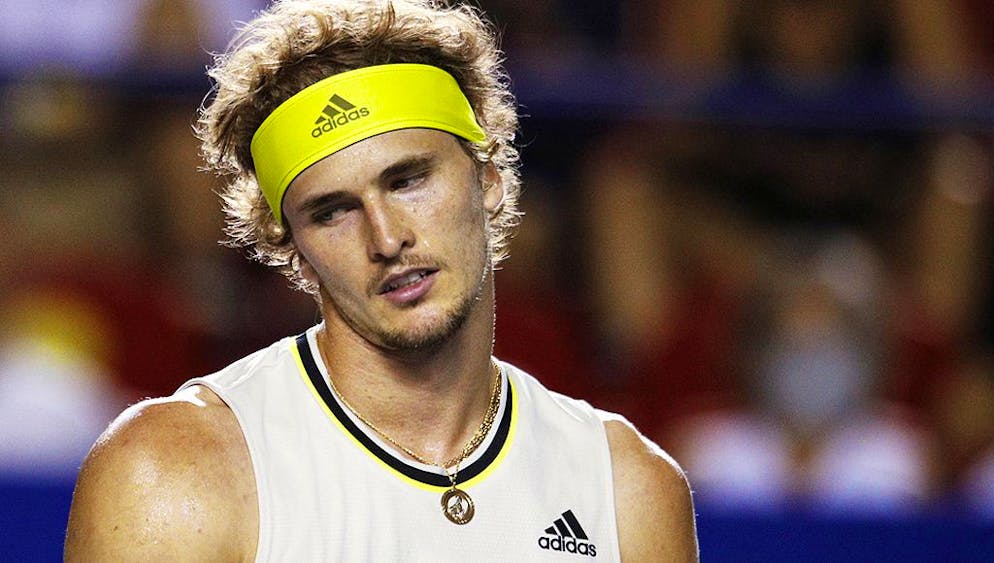 Ist einmal mehr nicht einverstanden mit der ATP: Alexander Zverev.