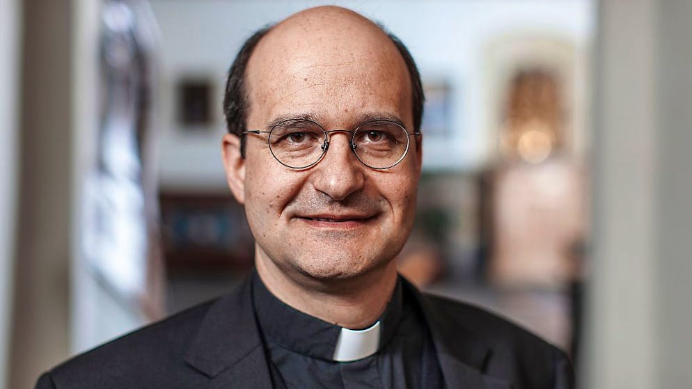 Bistum Chur. Umstrittener Generalvikar Grichting nimmt den Hut