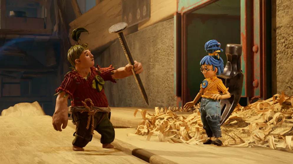 Maximalnote. «It Takes Two»: Paartherapie mal anders