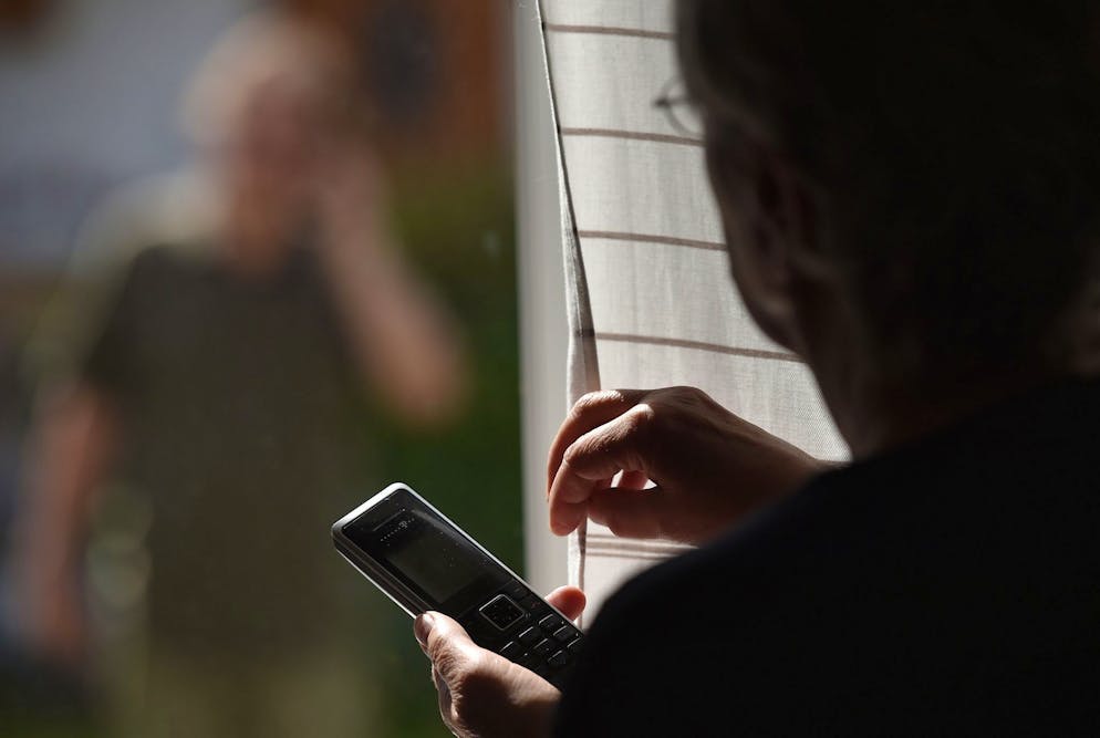 Das Parlament will Opfer von Stalking besser schützen.