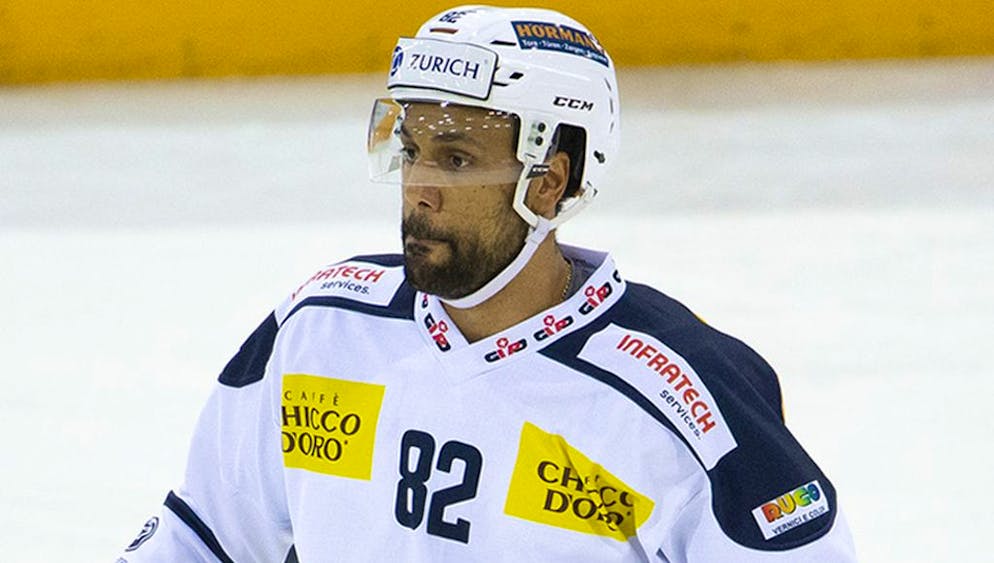 Michaël Ngoy von Ambri-Piotta beendet nach dieser Saison seine Karriere.