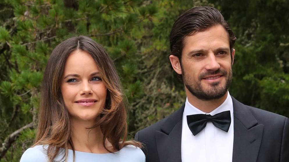 Viertes Kind. So heisst die neugeborene schwedische Prinzessin