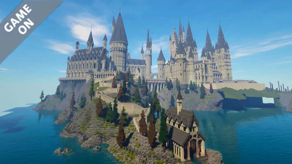 Jahrelange Arbeit. Das sind die imposantesten Nachbauten in «Minecraft»