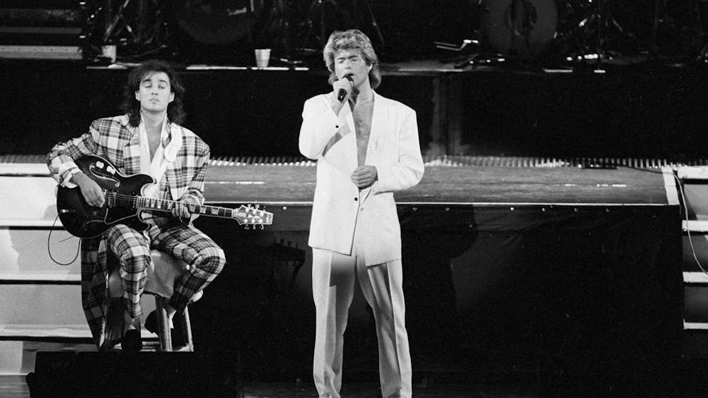 Kolumne am Mittag. Der Tag, an dem George Michael in China in die Politik einstieg