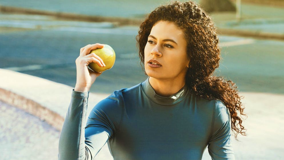 Ernährungsexpertin. «Wir sollten diese Angst vor Kohlenhydraten ablegen»