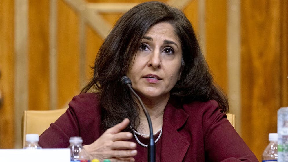 Joe Biden will Neera Tanden nun in einer anderen Rolle in den Dienst seiner Regierung bringen.