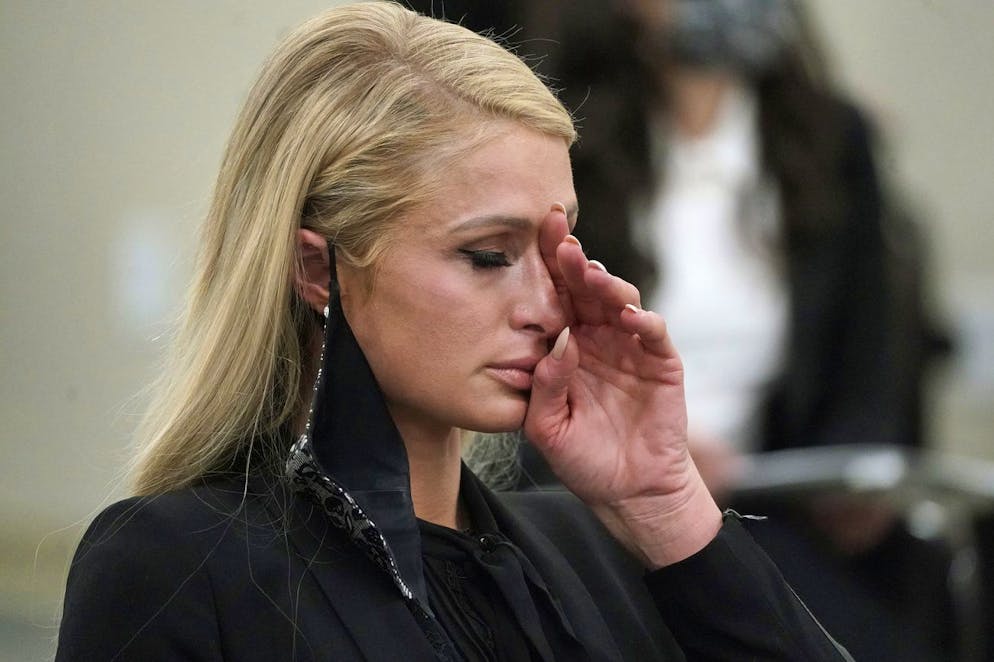 Paris Hilton revient sur son humiliation de 2007 sur le plateau du «Late Show With David Letterman».