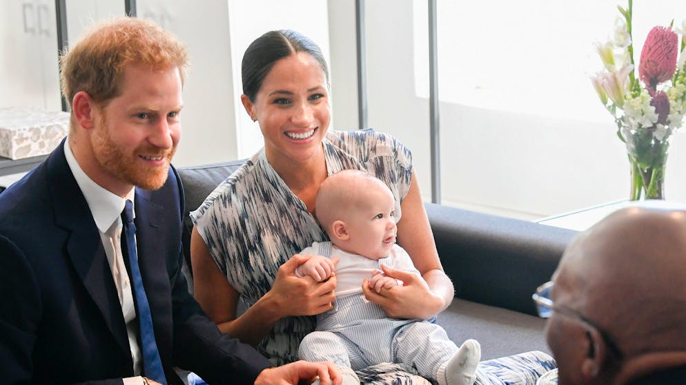 Kolumne am Mittag. Prinz Harry, du hast meine Kindheitsträume zerstört