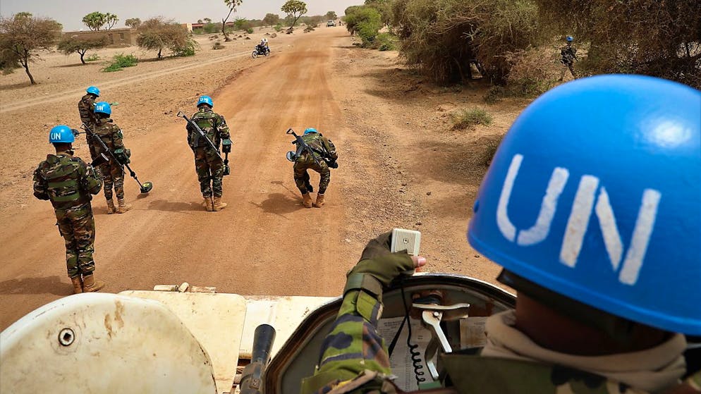 L'enquête a été menée par la Division des droits de l'Homme de la Mission de l'ONU au Mali (Minusma), appuyée par la police scientifique des Nations unies.