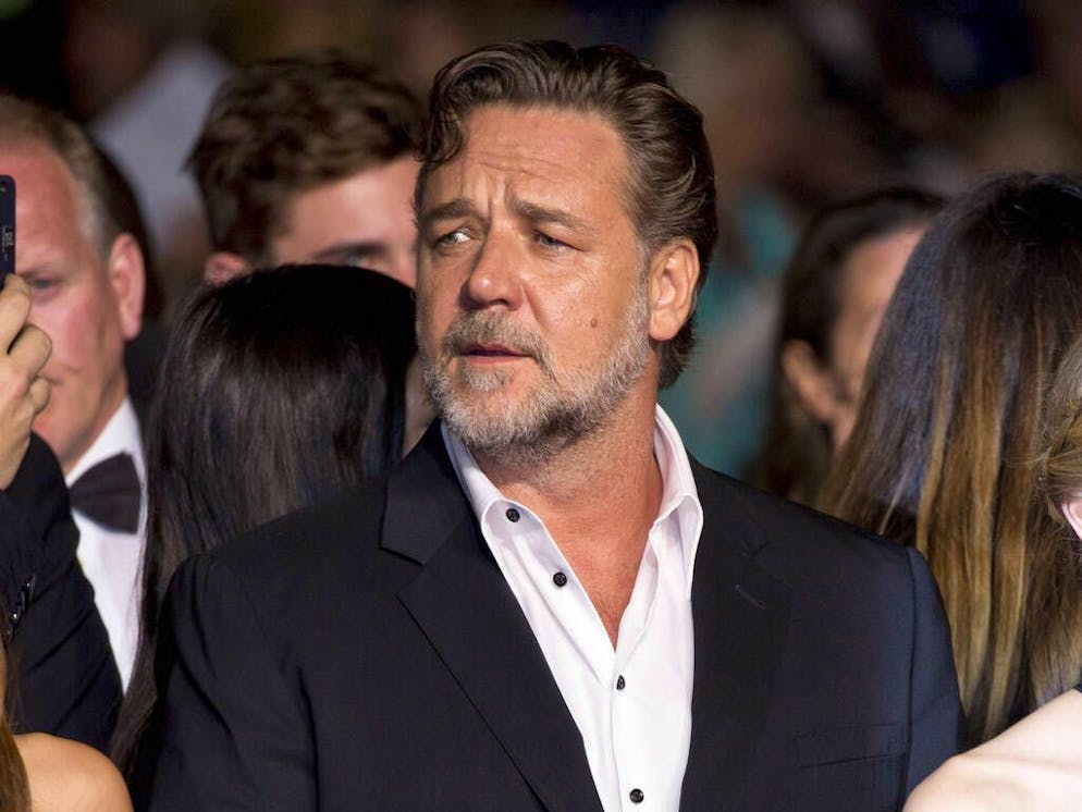 Russell Crowe a perdu son père