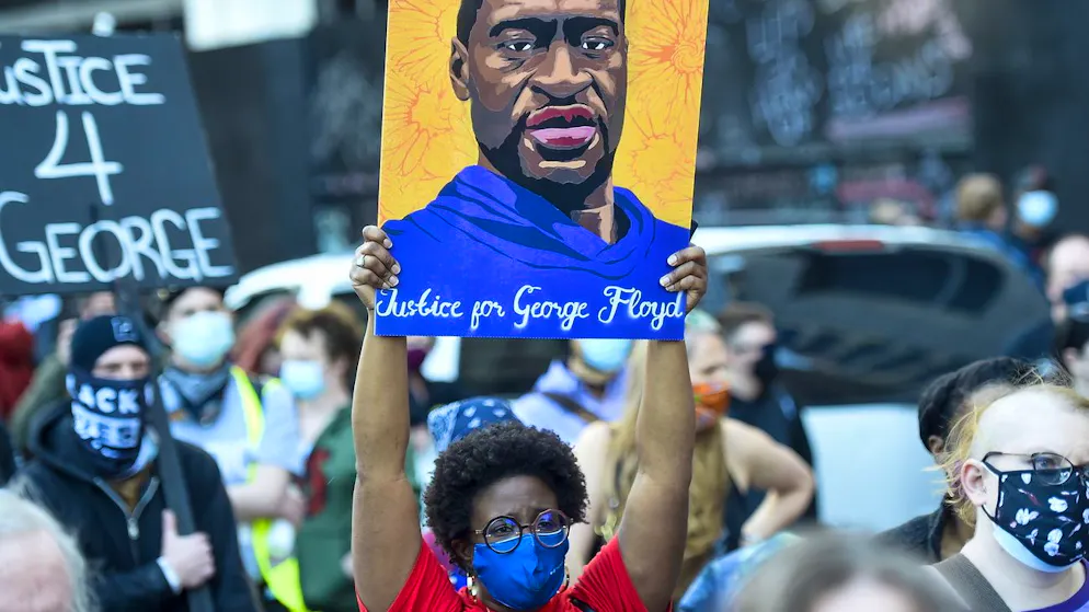Zeugin im Prozess. «Nachts liege ich wach und entschuldige mich bei George Floyd»