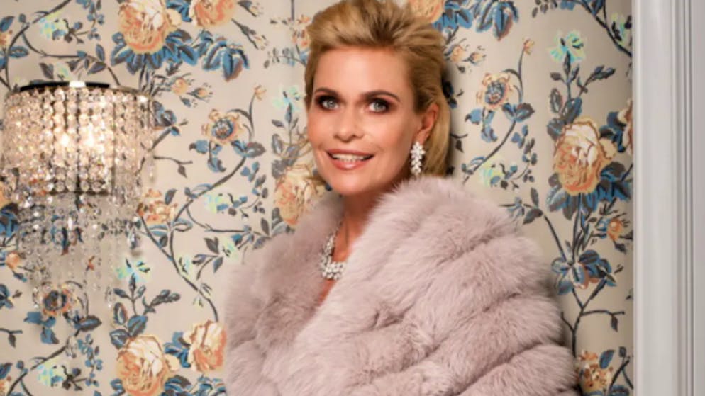 Die Wunsch-Kandidaten von blue News . Irina Beller und Toni Brunner würden sich im Dschungel blendend verstehen