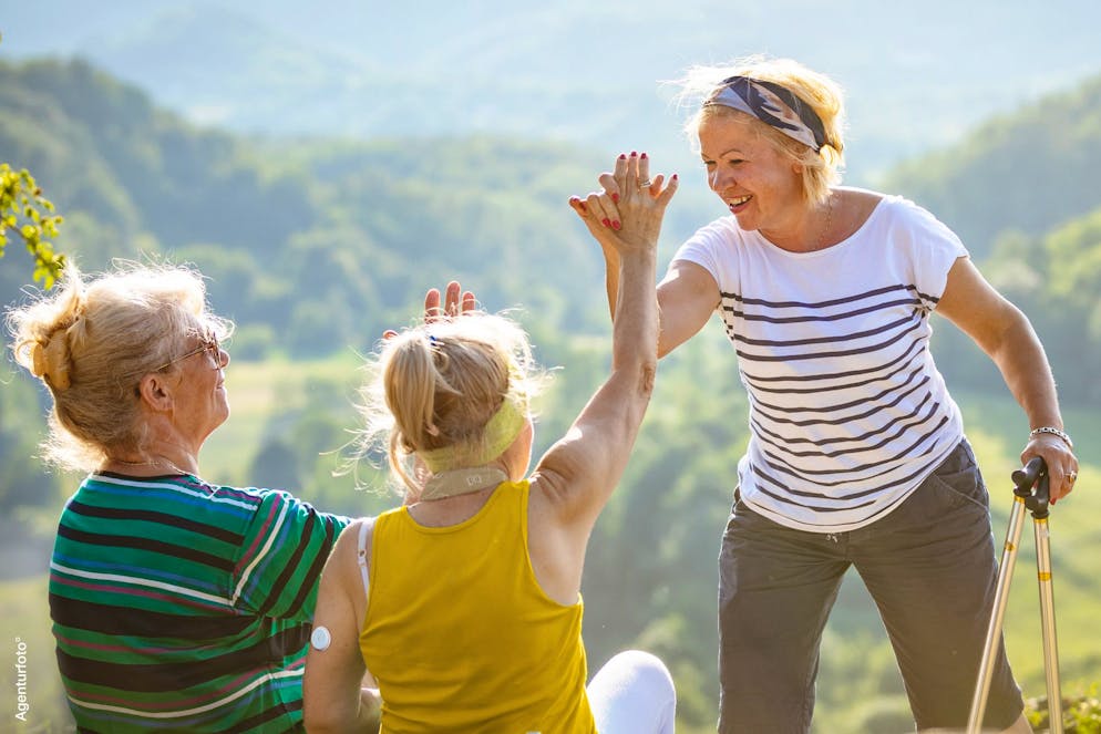 Vereinfacht Ihr Leben mit Diabetes.
