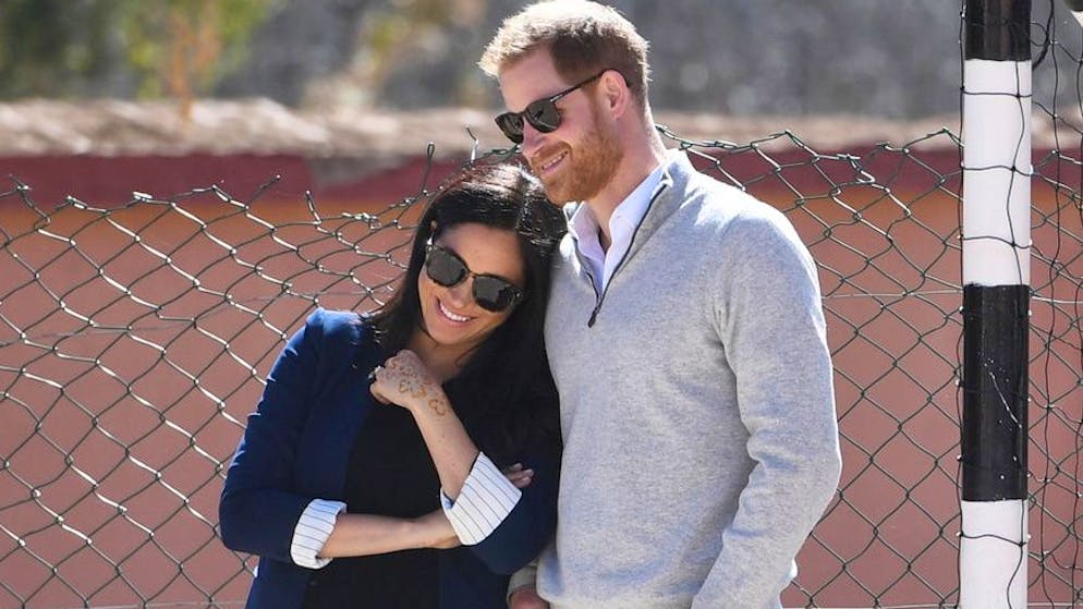 «Très préoccupé». Buckingham Palace va examiner les accusations visant Meghan Markle