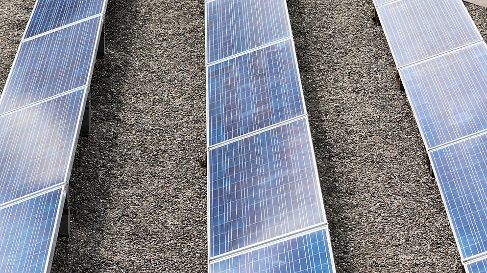 Die Energieversorger zahlen für Solarstrom Einspeisevergütungen in unterschiedlicher Höhe. Diese sind ein wichtiges Kriterium für die Wirtschaftlichkeit einer Photovoltaikanlage. (Symbolbild)