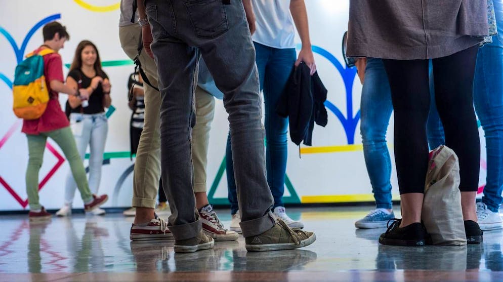 Immagine illustrativa d'archivio.