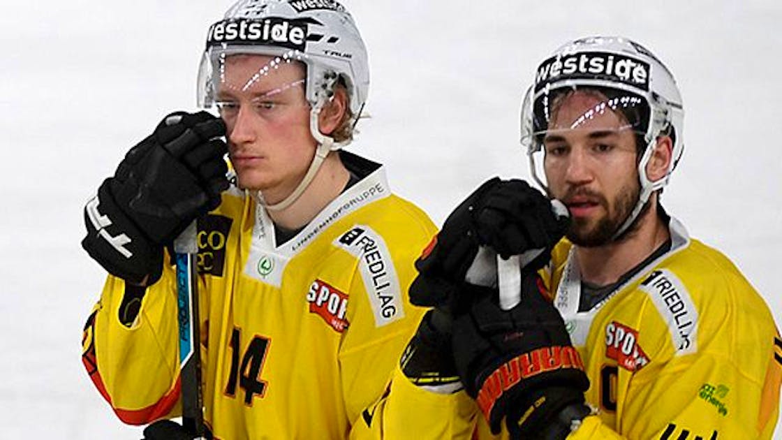 Bern’s mini-series ends in Lugano – Servette beats Friborg