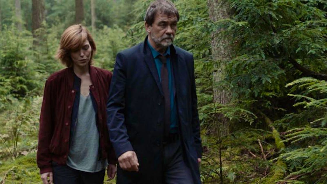 Les Rivières Pourpres Saison 3 Netflix
