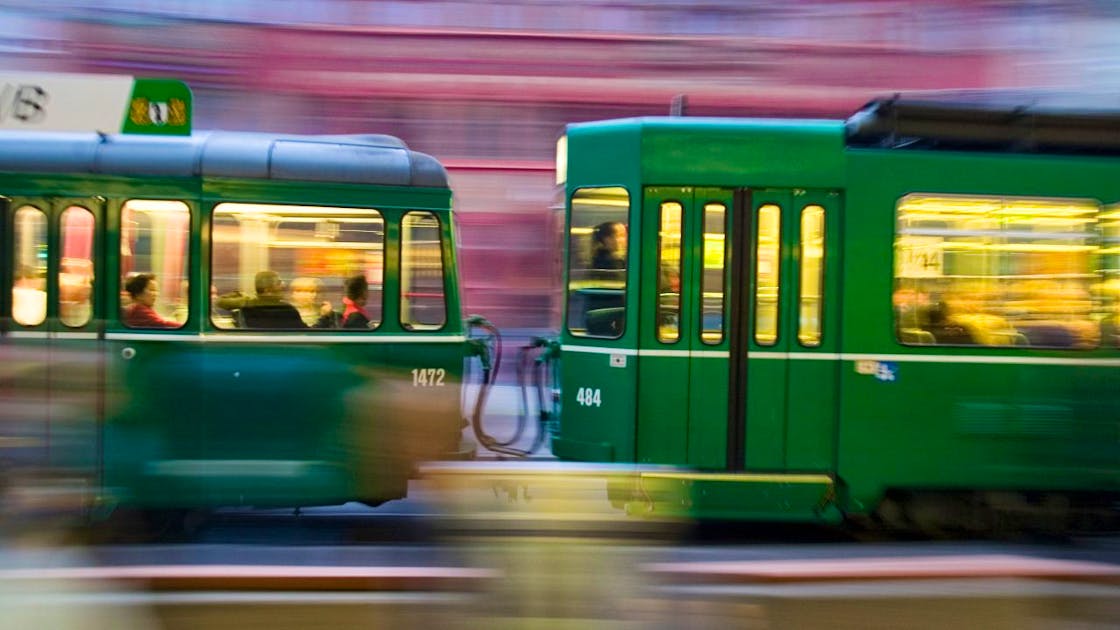 Governo CF approvata estensione rete tram Basilea blue News