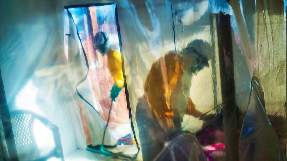 L'epidemia di Ebola preoccupa l'Oms